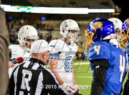 Thumbnail 2 in China Spring @ La Vega (UIL 4A Quarterfinal) photogallery.