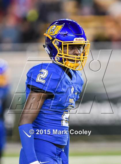 Thumbnail 3 in China Spring @ La Vega (UIL 4A Quarterfinal) photogallery.