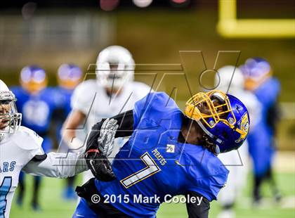 Thumbnail 1 in China Spring @ La Vega (UIL 4A Quarterfinal) photogallery.