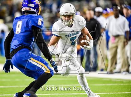 Thumbnail 1 in China Spring @ La Vega (UIL 4A Quarterfinal) photogallery.