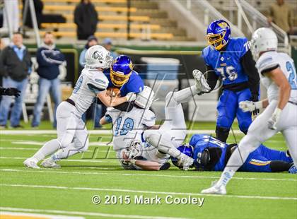 Thumbnail 2 in China Spring @ La Vega (UIL 4A Quarterfinal) photogallery.