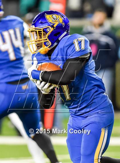 Thumbnail 3 in China Spring @ La Vega (UIL 4A Quarterfinal) photogallery.