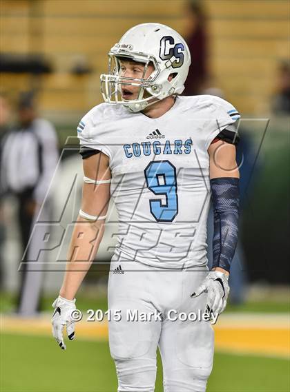 Thumbnail 2 in China Spring @ La Vega (UIL 4A Quarterfinal) photogallery.