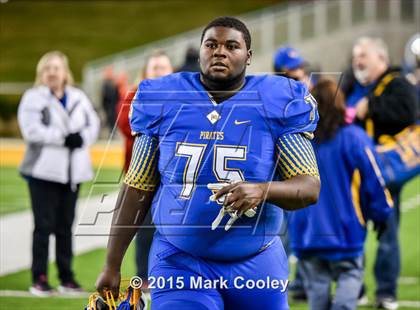 Thumbnail 3 in China Spring @ La Vega (UIL 4A Quarterfinal) photogallery.