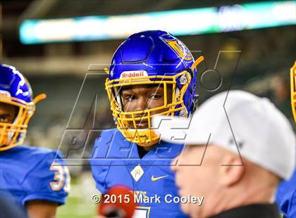 Thumbnail 3 in China Spring @ La Vega (UIL 4A Quarterfinal) photogallery.