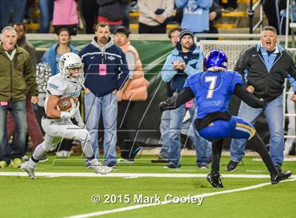 Thumbnail 3 in China Spring @ La Vega (UIL 4A Quarterfinal) photogallery.