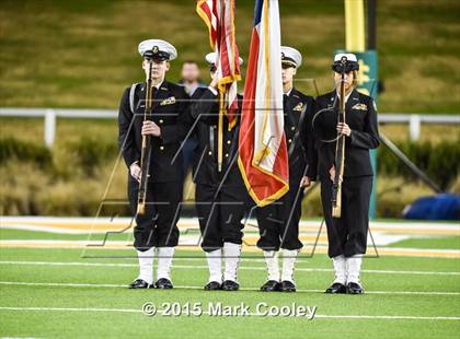 Thumbnail 1 in China Spring @ La Vega (UIL 4A Quarterfinal) photogallery.