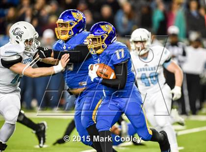 Thumbnail 1 in China Spring @ La Vega (UIL 4A Quarterfinal) photogallery.