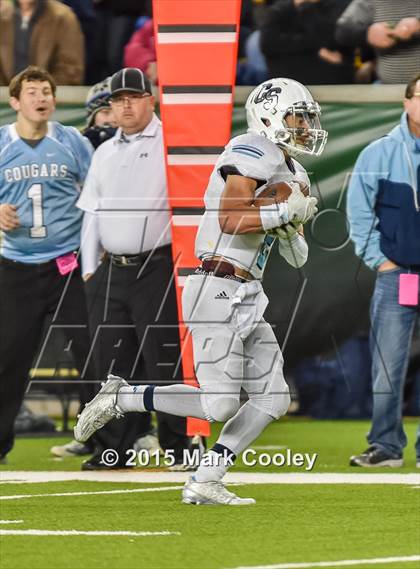 Thumbnail 1 in China Spring @ La Vega (UIL 4A Quarterfinal) photogallery.
