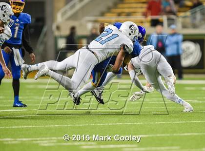 Thumbnail 1 in China Spring @ La Vega (UIL 4A Quarterfinal) photogallery.