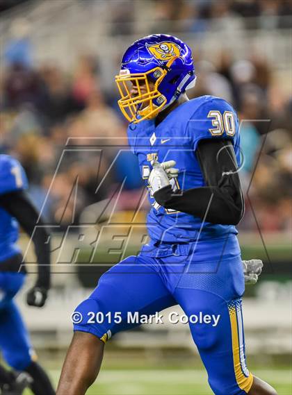 Thumbnail 2 in China Spring @ La Vega (UIL 4A Quarterfinal) photogallery.