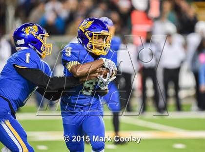 Thumbnail 2 in China Spring @ La Vega (UIL 4A Quarterfinal) photogallery.