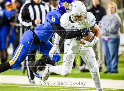 Thumbnail 2 in China Spring @ La Vega (UIL 4A Quarterfinal) photogallery.