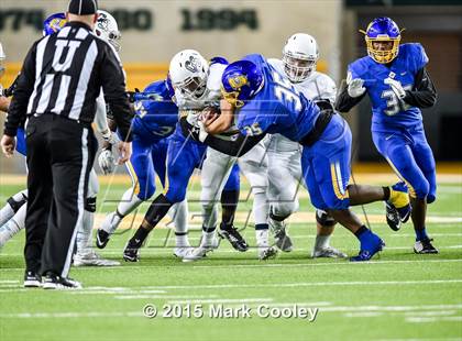 Thumbnail 1 in China Spring @ La Vega (UIL 4A Quarterfinal) photogallery.