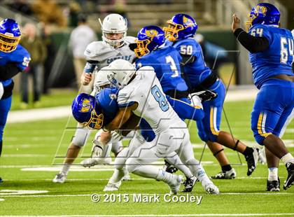 Thumbnail 1 in China Spring @ La Vega (UIL 4A Quarterfinal) photogallery.
