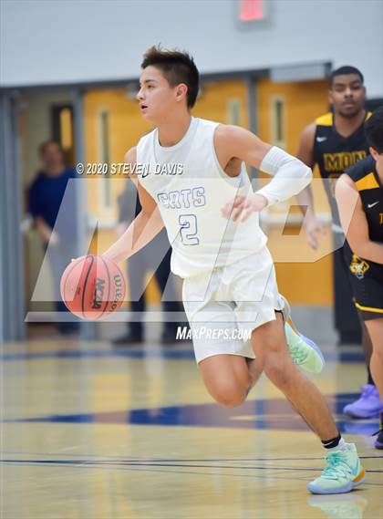 Thumbnail 2 in Marcos de Niza vs Mesquite photogallery.