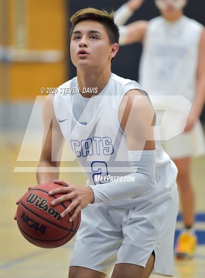 Thumbnail 3 in Marcos de Niza vs Mesquite photogallery.