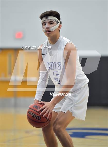 Thumbnail 2 in Marcos de Niza vs Mesquite photogallery.
