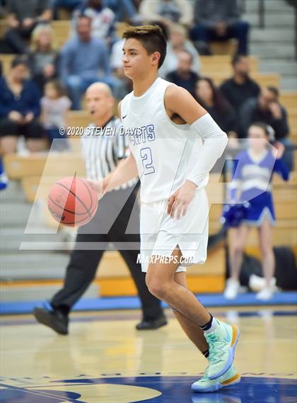 Thumbnail 1 in Marcos de Niza vs Mesquite photogallery.