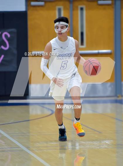 Thumbnail 3 in Marcos de Niza vs Mesquite photogallery.
