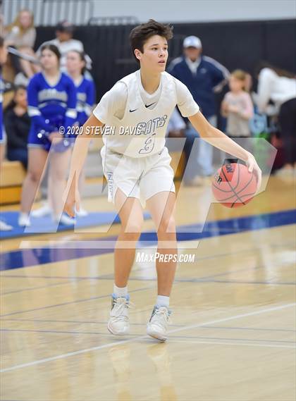 Thumbnail 3 in Marcos de Niza vs Mesquite photogallery.
