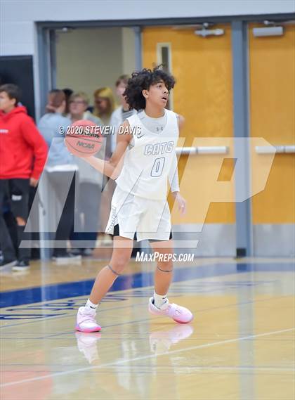 Thumbnail 2 in Marcos de Niza vs Mesquite photogallery.