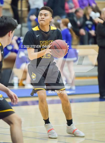 Thumbnail 1 in Marcos de Niza vs Mesquite photogallery.