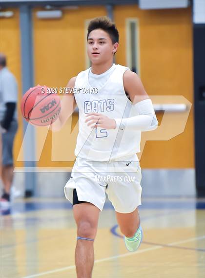 Thumbnail 1 in Marcos de Niza vs Mesquite photogallery.