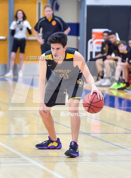 Thumbnail 3 in Marcos de Niza vs Mesquite photogallery.