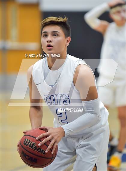 Thumbnail 2 in Marcos de Niza vs Mesquite photogallery.