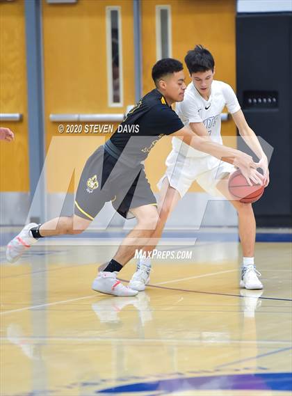 Thumbnail 1 in Marcos de Niza vs Mesquite photogallery.