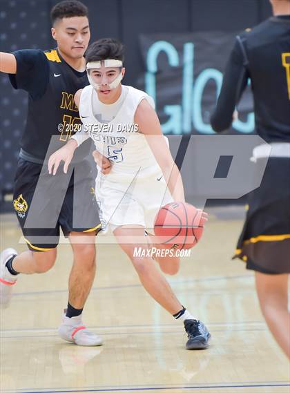 Thumbnail 3 in Marcos de Niza vs Mesquite photogallery.