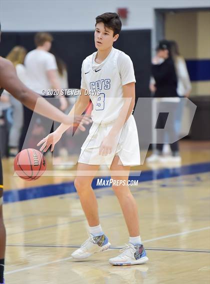 Thumbnail 1 in Marcos de Niza vs Mesquite photogallery.