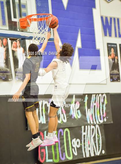 Thumbnail 3 in Marcos de Niza vs Mesquite photogallery.