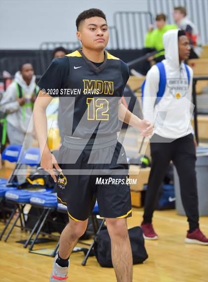 Thumbnail 3 in Marcos de Niza vs Mesquite photogallery.