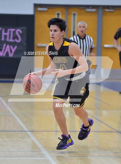 Thumbnail 3 in Marcos de Niza vs Mesquite photogallery.