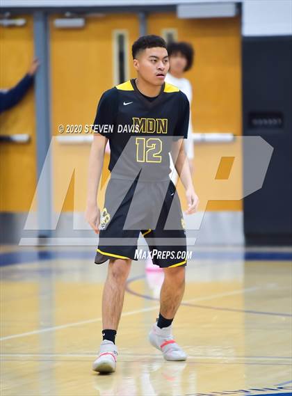 Thumbnail 1 in Marcos de Niza vs Mesquite photogallery.