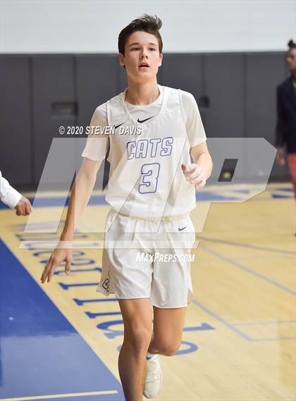Thumbnail 1 in Marcos de Niza vs Mesquite photogallery.