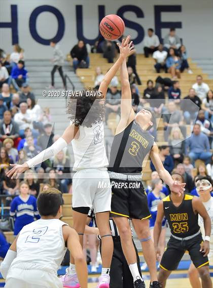 Thumbnail 3 in Marcos de Niza vs Mesquite photogallery.