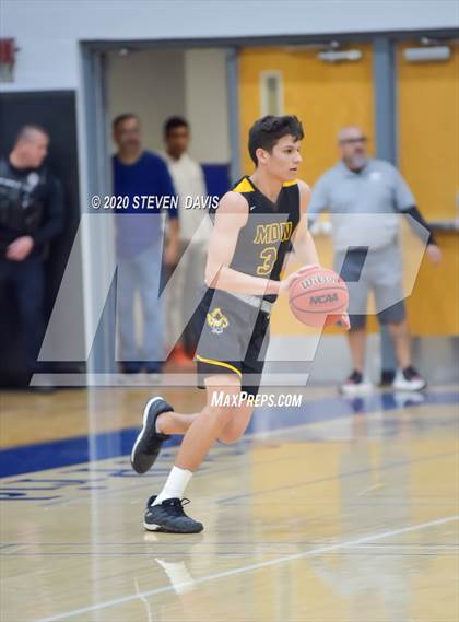 Thumbnail 1 in Marcos de Niza vs Mesquite photogallery.