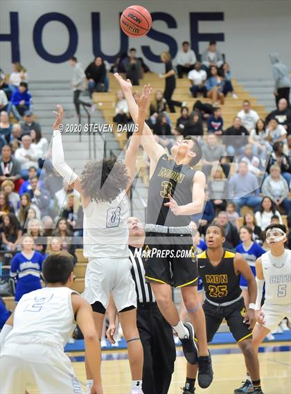 Thumbnail 2 in Marcos de Niza vs Mesquite photogallery.