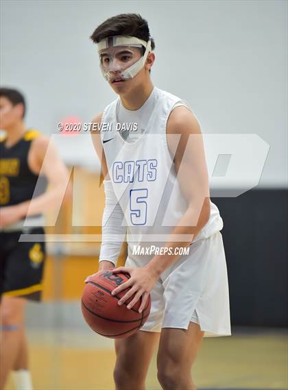Thumbnail 2 in Marcos de Niza vs Mesquite photogallery.