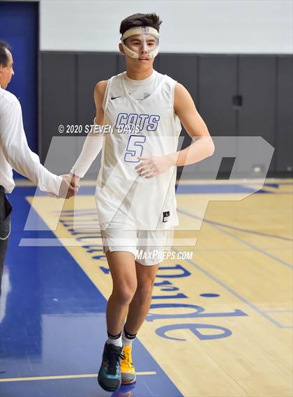 Thumbnail 2 in Marcos de Niza vs Mesquite photogallery.