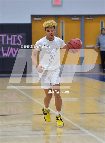 Thumbnail 3 in Marcos de Niza vs Mesquite photogallery.