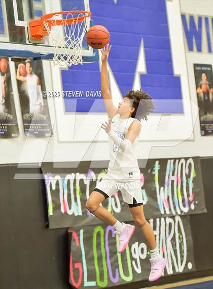 Thumbnail 3 in Marcos de Niza vs Mesquite photogallery.