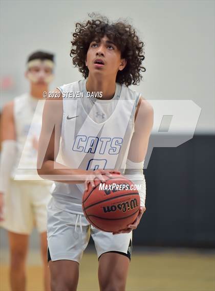 Thumbnail 1 in Marcos de Niza vs Mesquite photogallery.