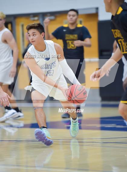 Thumbnail 1 in Marcos de Niza vs Mesquite photogallery.