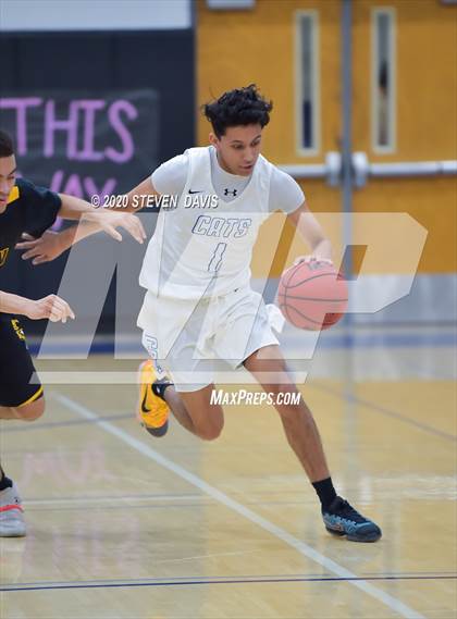 Thumbnail 2 in Marcos de Niza vs Mesquite photogallery.