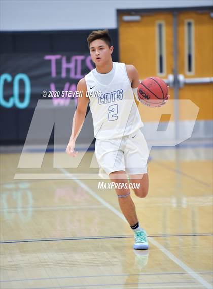 Thumbnail 2 in Marcos de Niza vs Mesquite photogallery.