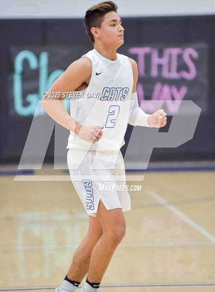 Thumbnail 2 in Marcos de Niza vs Mesquite photogallery.